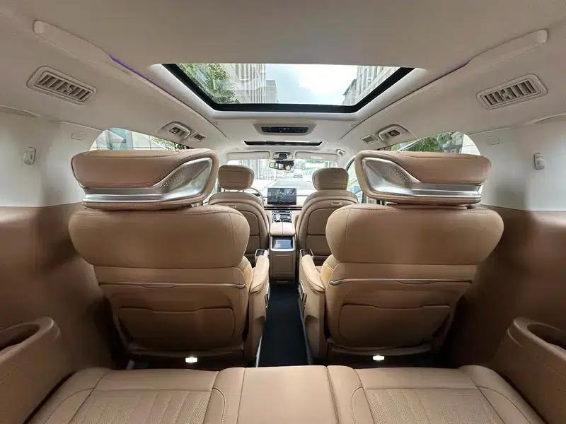 Refine RF8 PHEV 2024 HarmonyOS Edition 1.5T 150KM Flagship Model — миниатюра 25