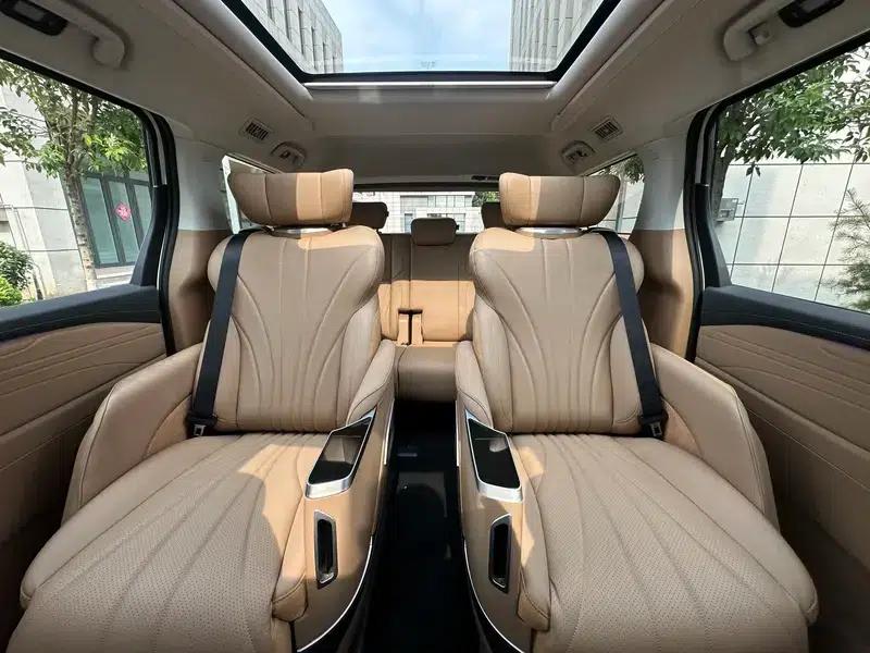 Refine RF8 PHEV 2024 HarmonyOS Edition 1.5T 150KM Flagship Model — миниатюра 28