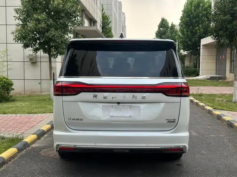 Refine RF8 PHEV 2024 HarmonyOS Edition 1.5T 150KM Flagship Model — миниатюра 5