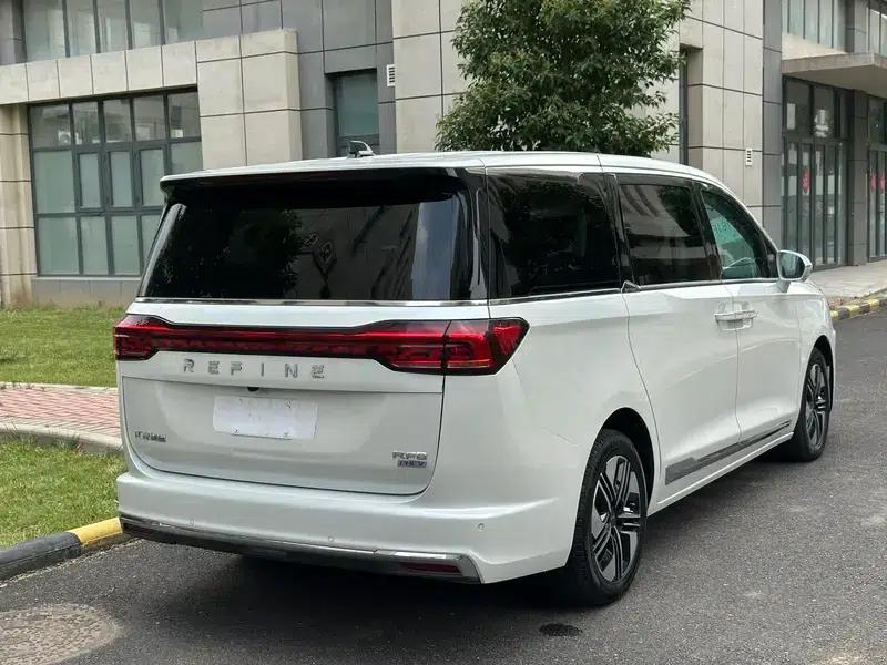 Refine RF8 PHEV 2024 HarmonyOS Edition 1.5T 150KM Flagship Model — миниатюра 6