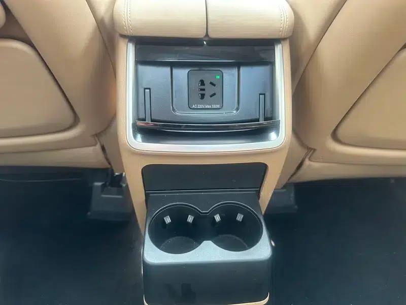 Refine RF8 PHEV 2024 HarmonyOS Edition 1.5T 150KM Flagship Model — миниатюра 9