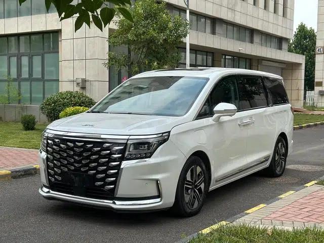 Refine RF8 PHEV 2024 HarmonyOS Edition 1.5T 150KM Flagship Model