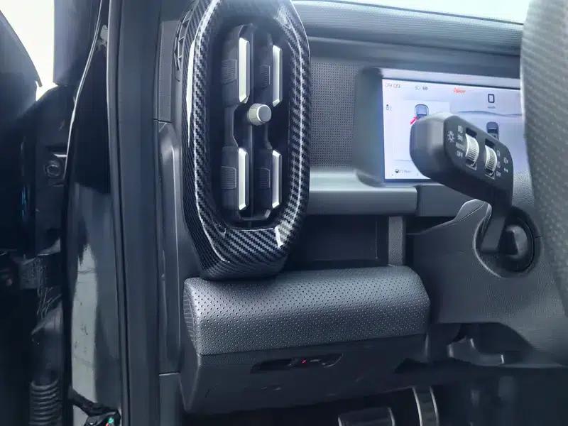 Jetour Traveler C-DM 2024 1.5TD DHT 129km 2WD Forest Edition — миниатюра 18