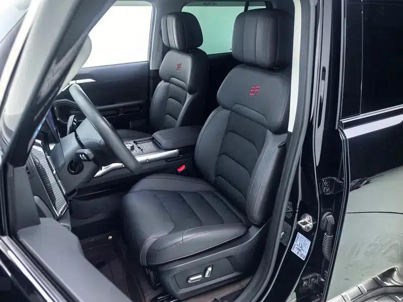 Jetour Traveler C-DM 2024 1.5TD DHT 129km 2WD Forest Edition — миниатюра 20