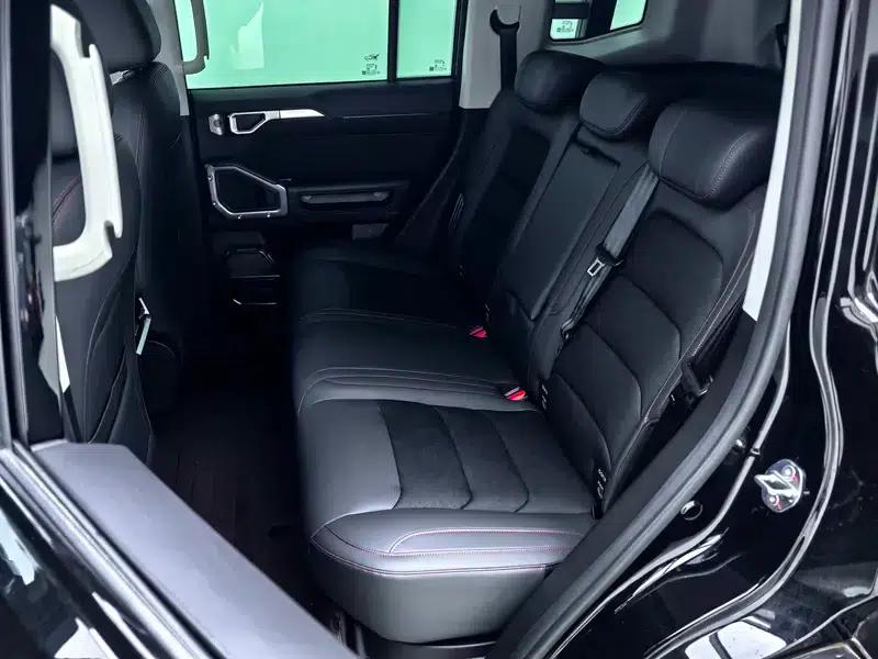 Jetour Traveler C-DM 2024 1.5TD DHT 129km 2WD Forest Edition — миниатюра 23