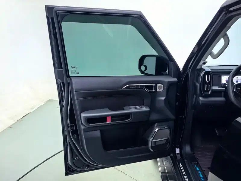 Jetour Traveler C-DM 2024 1.5TD DHT 129km 2WD Forest Edition — миниатюра 25