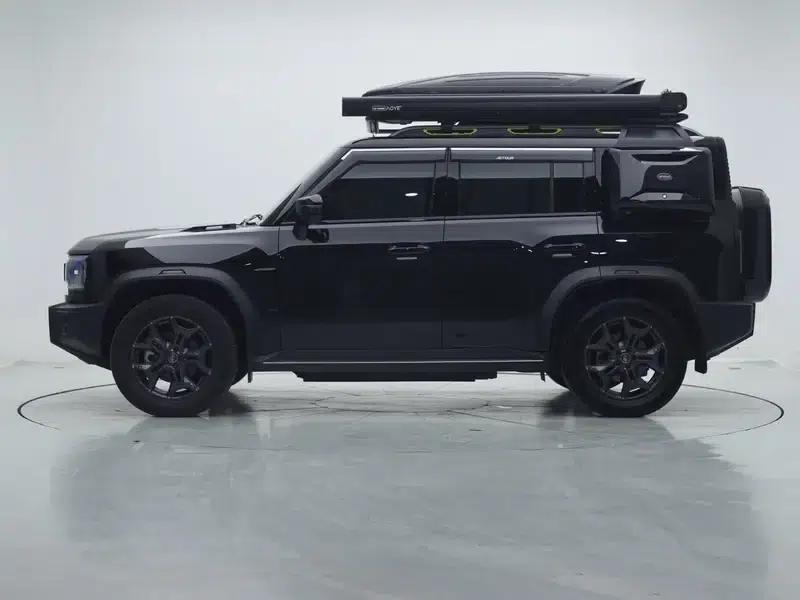 Jetour Traveler C-DM 2024 1.5TD DHT 129km 2WD Forest Edition — миниатюра 4