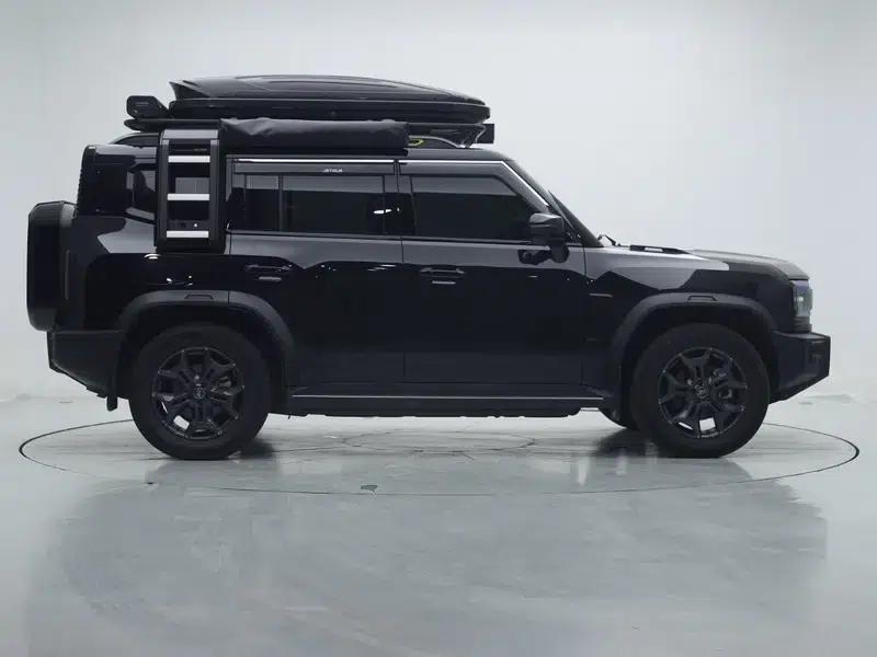Jetour Traveler C-DM 2024 1.5TD DHT 129km 2WD Forest Edition — миниатюра 8