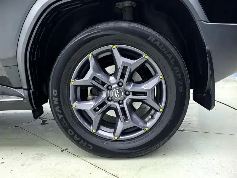 Jetour Traveler C-DM 2024 1.5TD DHT 129km 2WD Forest Edition — миниатюра 9