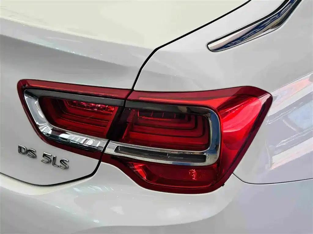 DS 5LS 2014 1.6T Elegant Edition THP160 — миниатюра 12