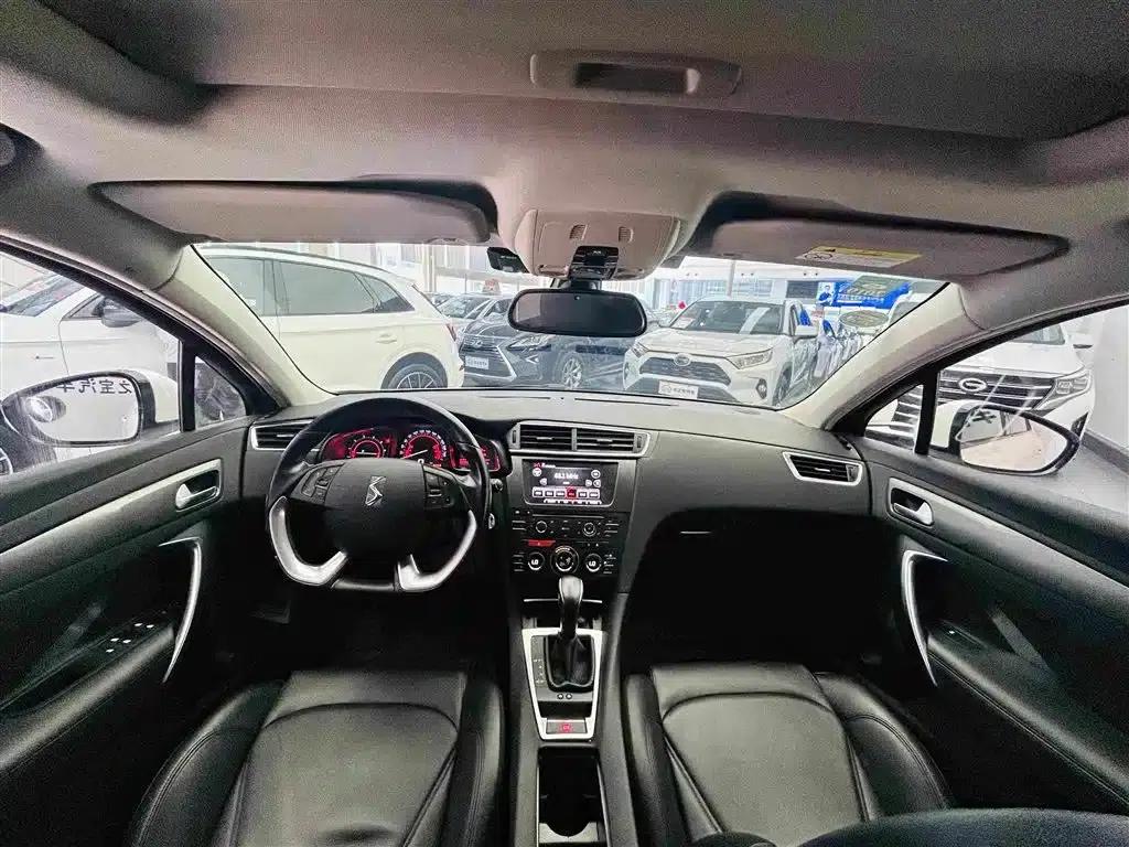 DS 5LS 2014 1.6T Elegant Edition THP160 — миниатюра 13
