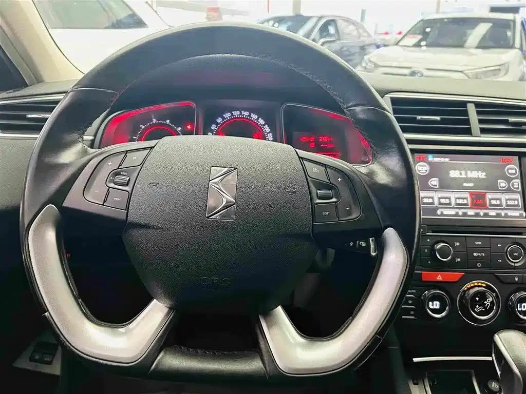 DS 5LS 2014 1.6T Elegant Edition THP160 — миниатюра 14