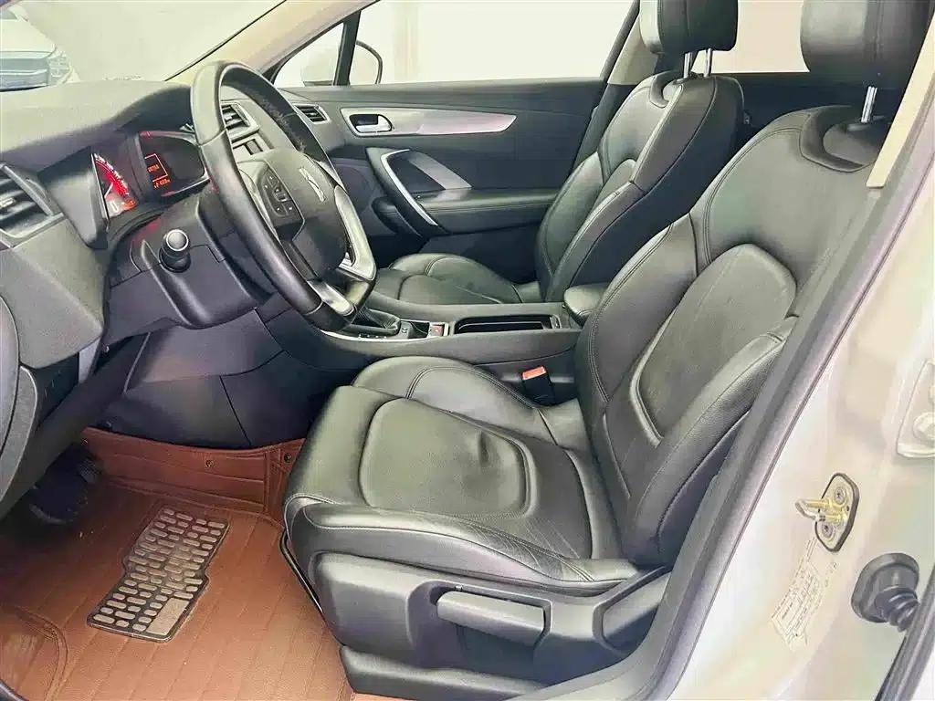 DS 5LS 2014 1.6T Elegant Edition THP160 — миниатюра 18