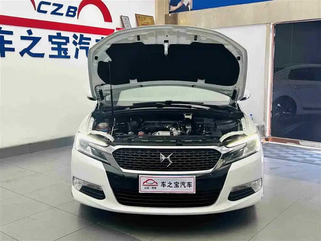 DS 5LS 2014 1.6T Elegant Edition THP160 — миниатюра 25