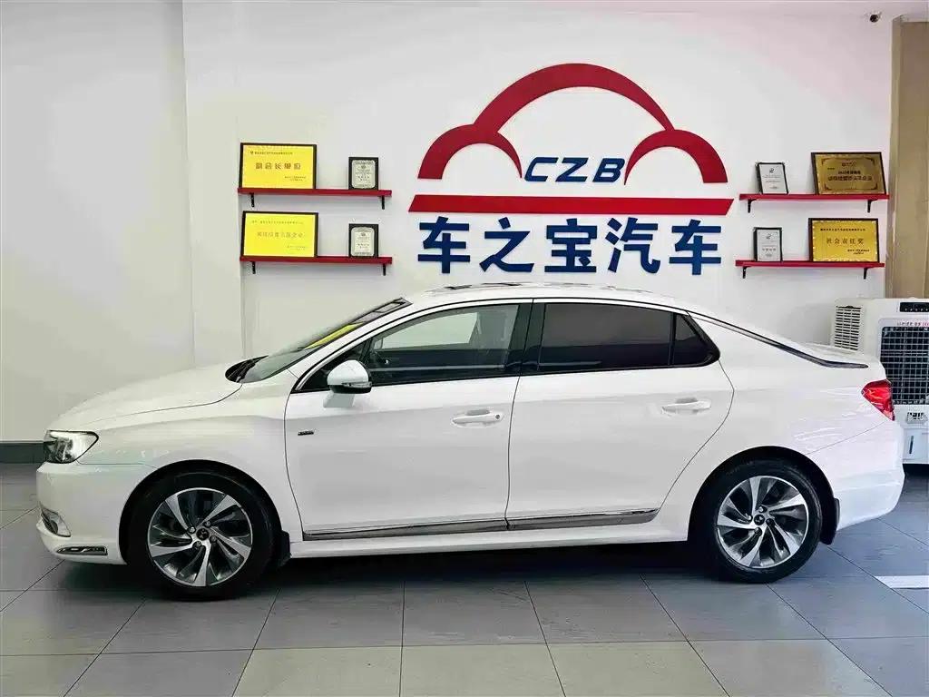 DS 5LS 2014 1.6T Elegant Edition THP160 — миниатюра 4