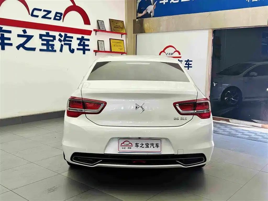 DS 5LS 2014 1.6T Elegant Edition THP160 — миниатюра 6