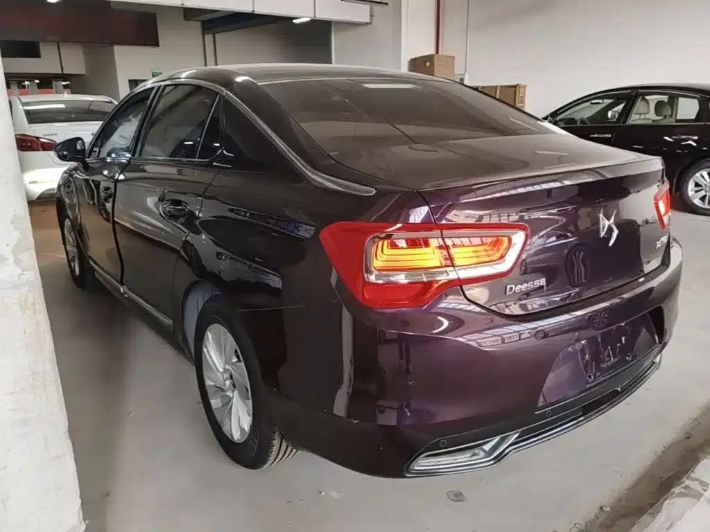 DS 5LS 2014 1.8L Automatic Comfort Edition VTi140 — миниатюра 5