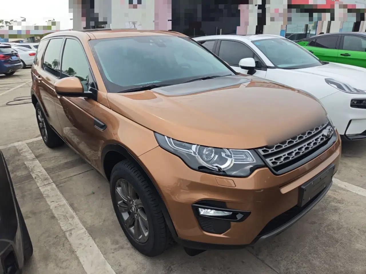 Land Rover Discovery Sport 2016 2.0T SE — миниатюра 3