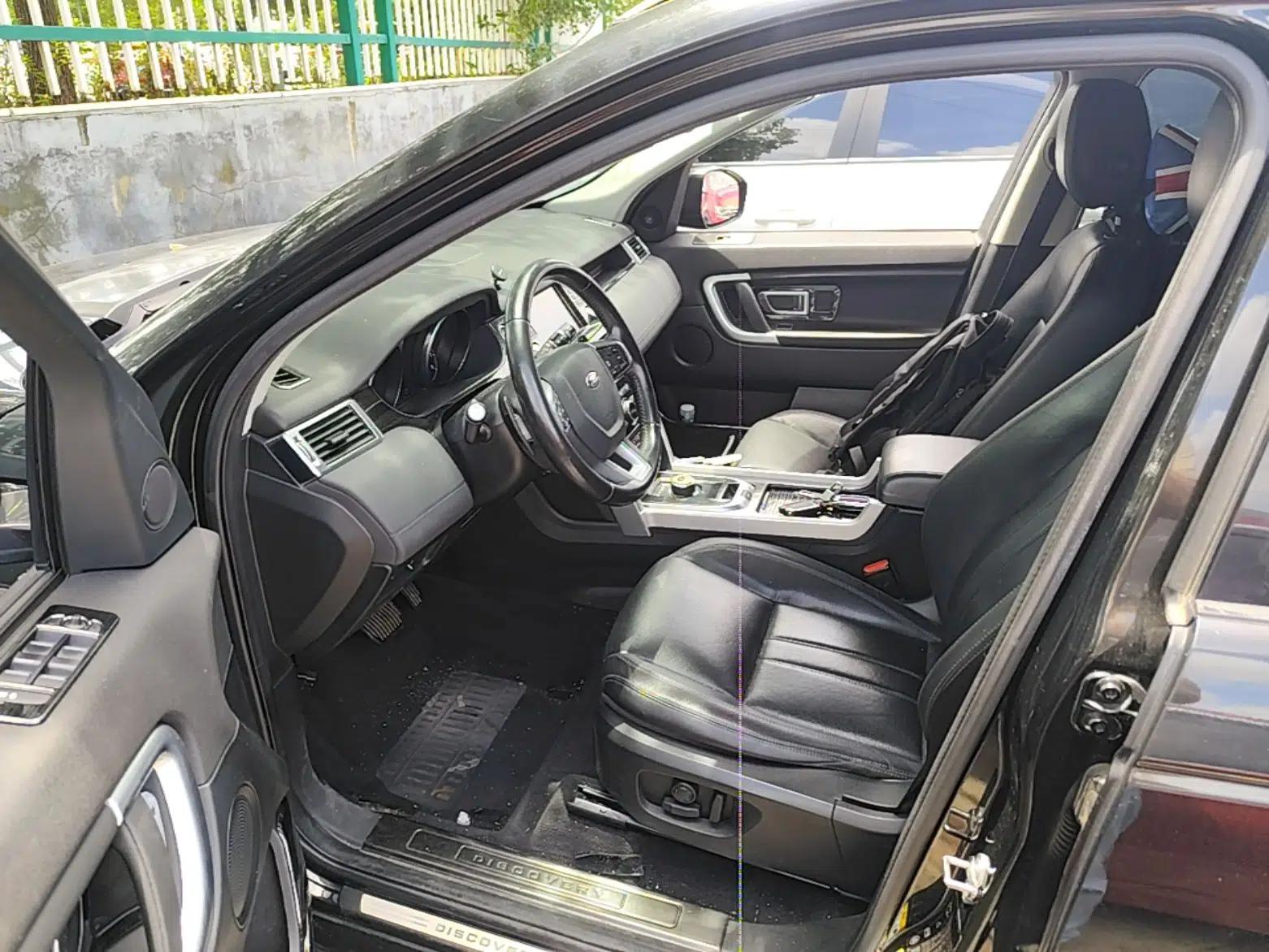 Land Rover Discovery Sport 2017 2.0T SE — миниатюра 23