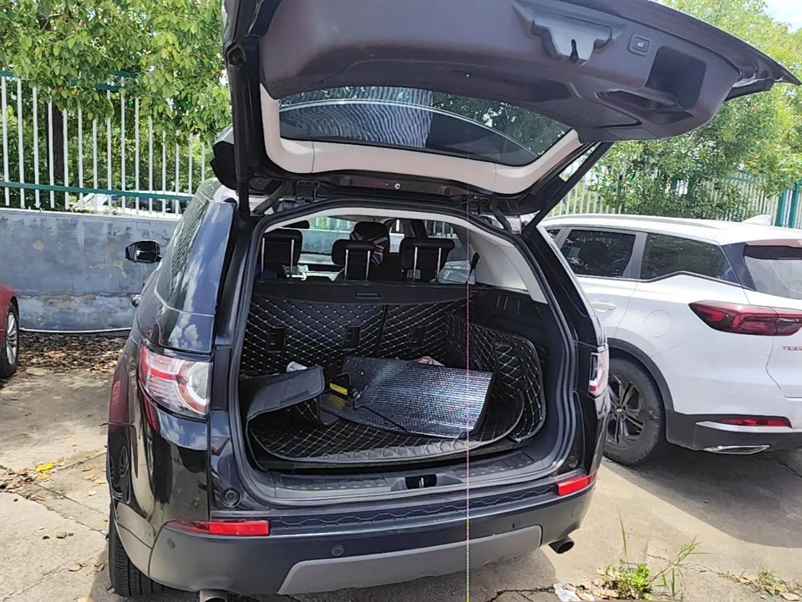 Land Rover Discovery Sport 2017 2.0T SE — миниатюра 27