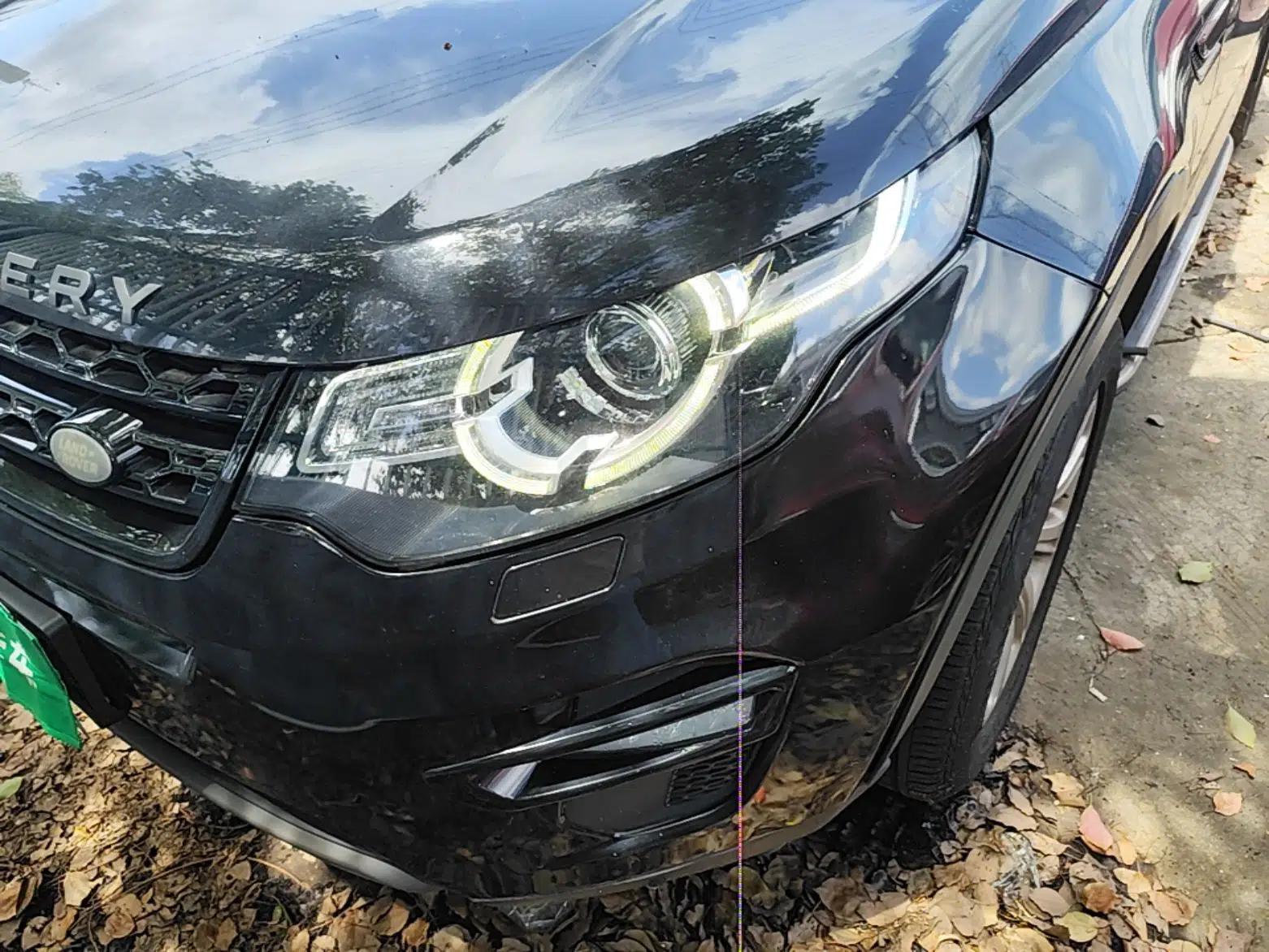 Land Rover Discovery Sport 2017 2.0T SE — миниатюра 8