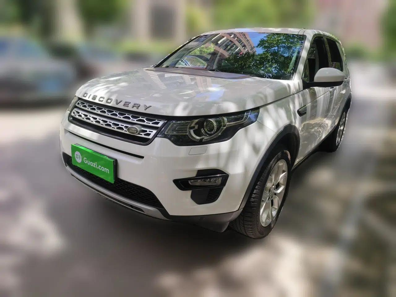 Land Rover Discovery Sport 2016 2.0T HSE — миниатюра 1