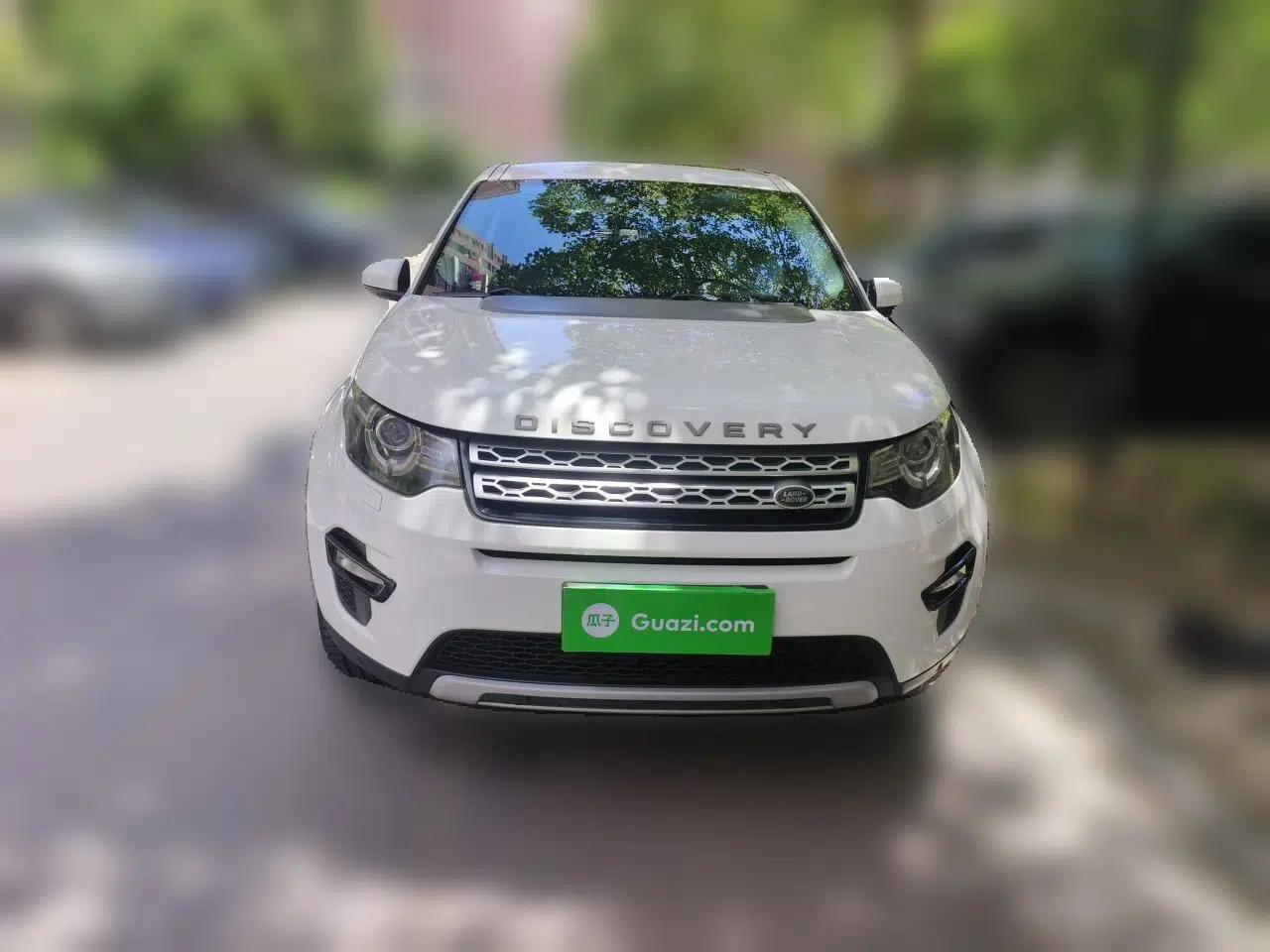 Land Rover Discovery Sport 2016 2.0T HSE — миниатюра 2