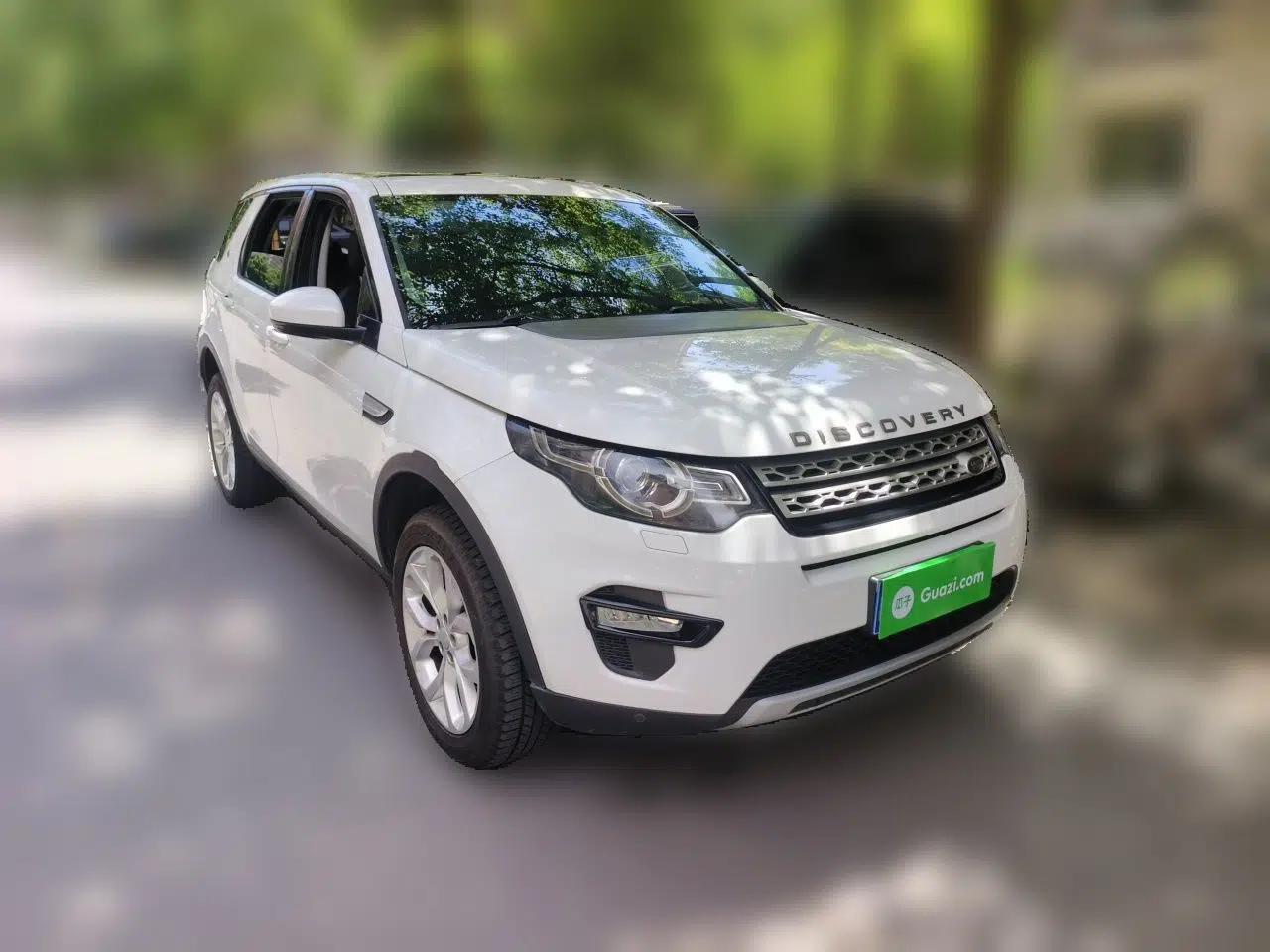Land Rover Discovery Sport 2016 2.0T HSE — миниатюра 3