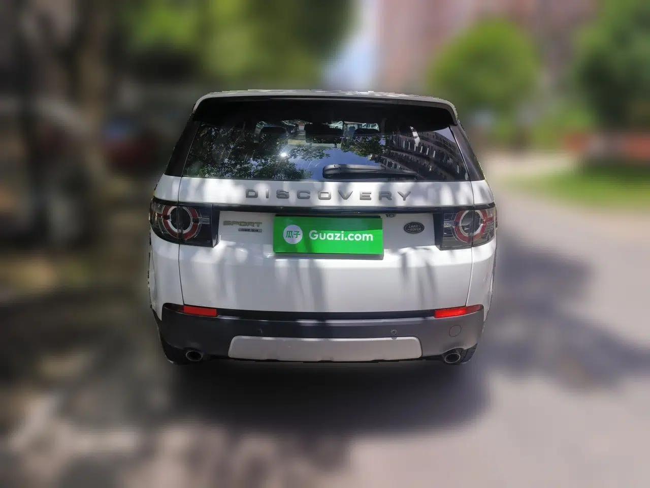 Land Rover Discovery Sport 2016 2.0T HSE — миниатюра 5