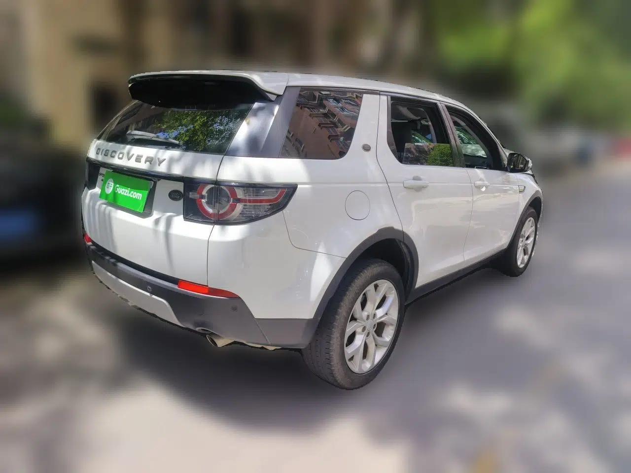 Land Rover Discovery Sport 2016 2.0T HSE — миниатюра 6