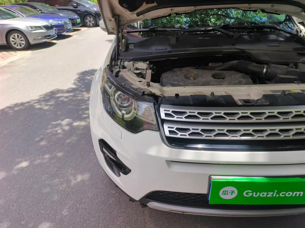 Land Rover Discovery Sport 2016 2.0T HSE — миниатюра 7