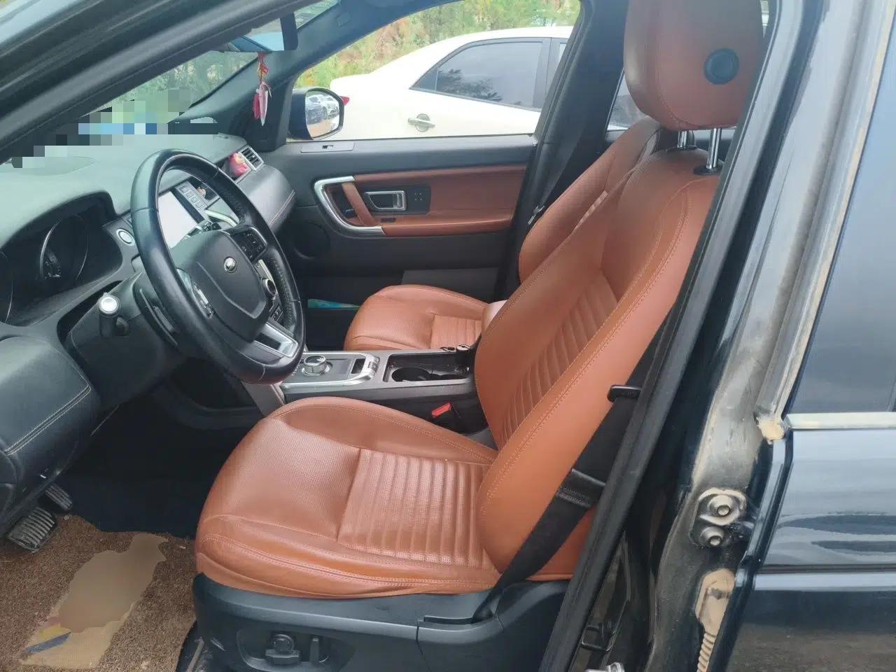 Land Rover Discovery Sport 2015 2.0T HSE LUXURY — миниатюра 15