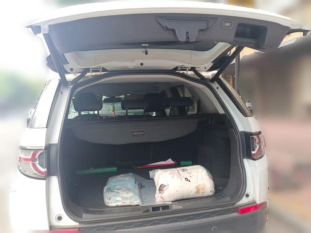 Land Rover Discovery Sport 2015 2.0T SE — миниатюра 19