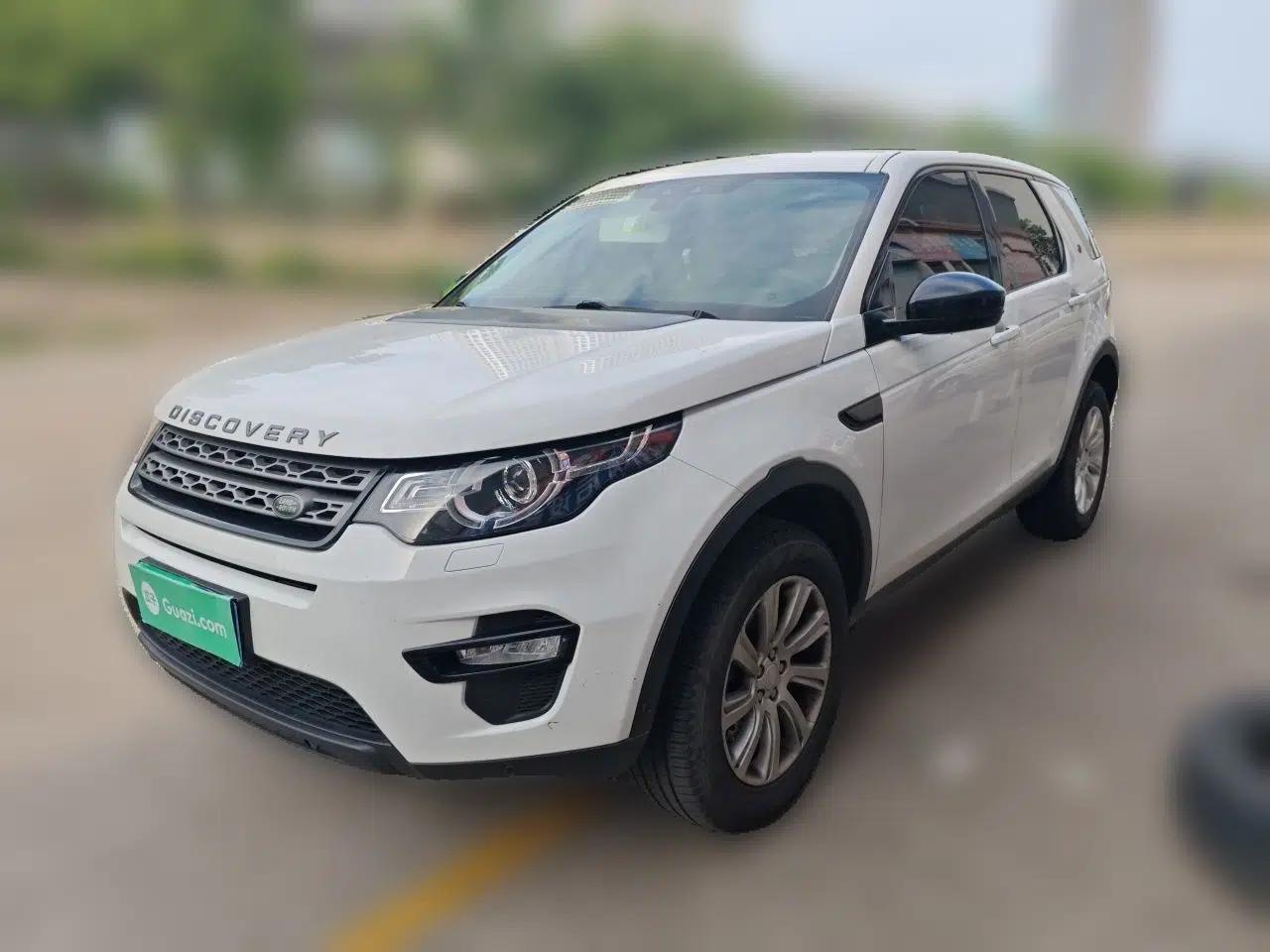 Land Rover Discovery Sport 2019 240 PS PURE Edition China V Standard — миниатюра 1