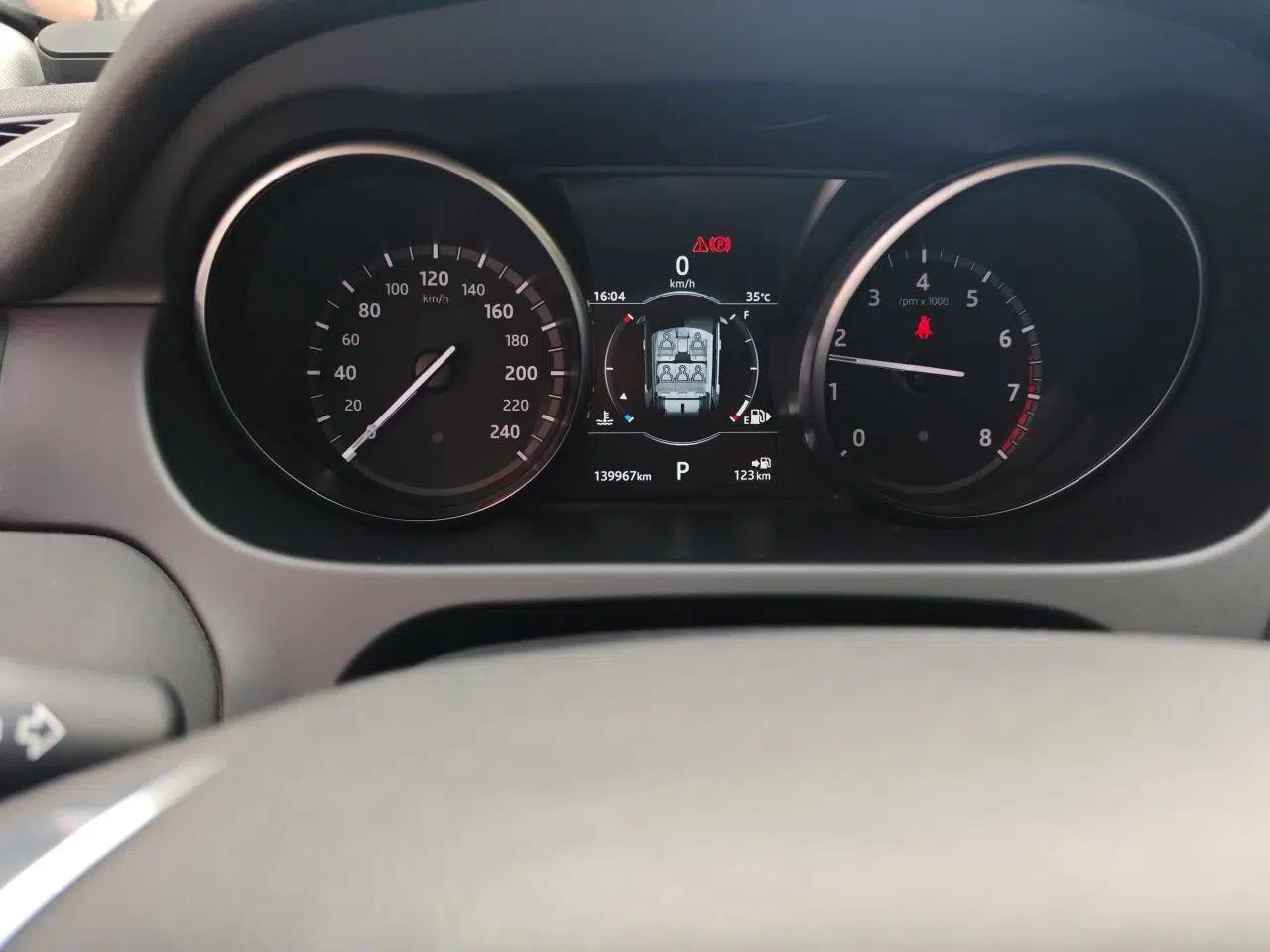 Land Rover Discovery Sport 2019 240 PS PURE Edition China V Standard — миниатюра 12