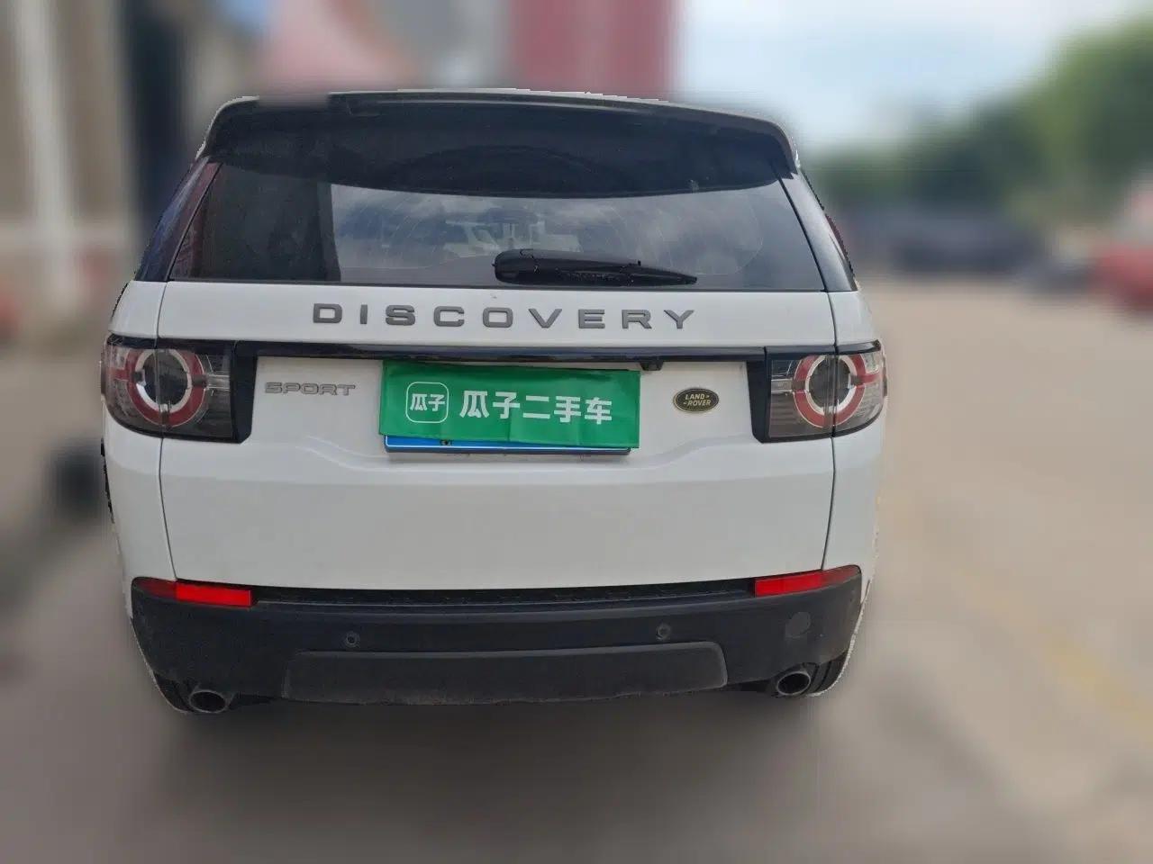 Land Rover Discovery Sport 2019 240 PS PURE Edition China V Standard — миниатюра 5