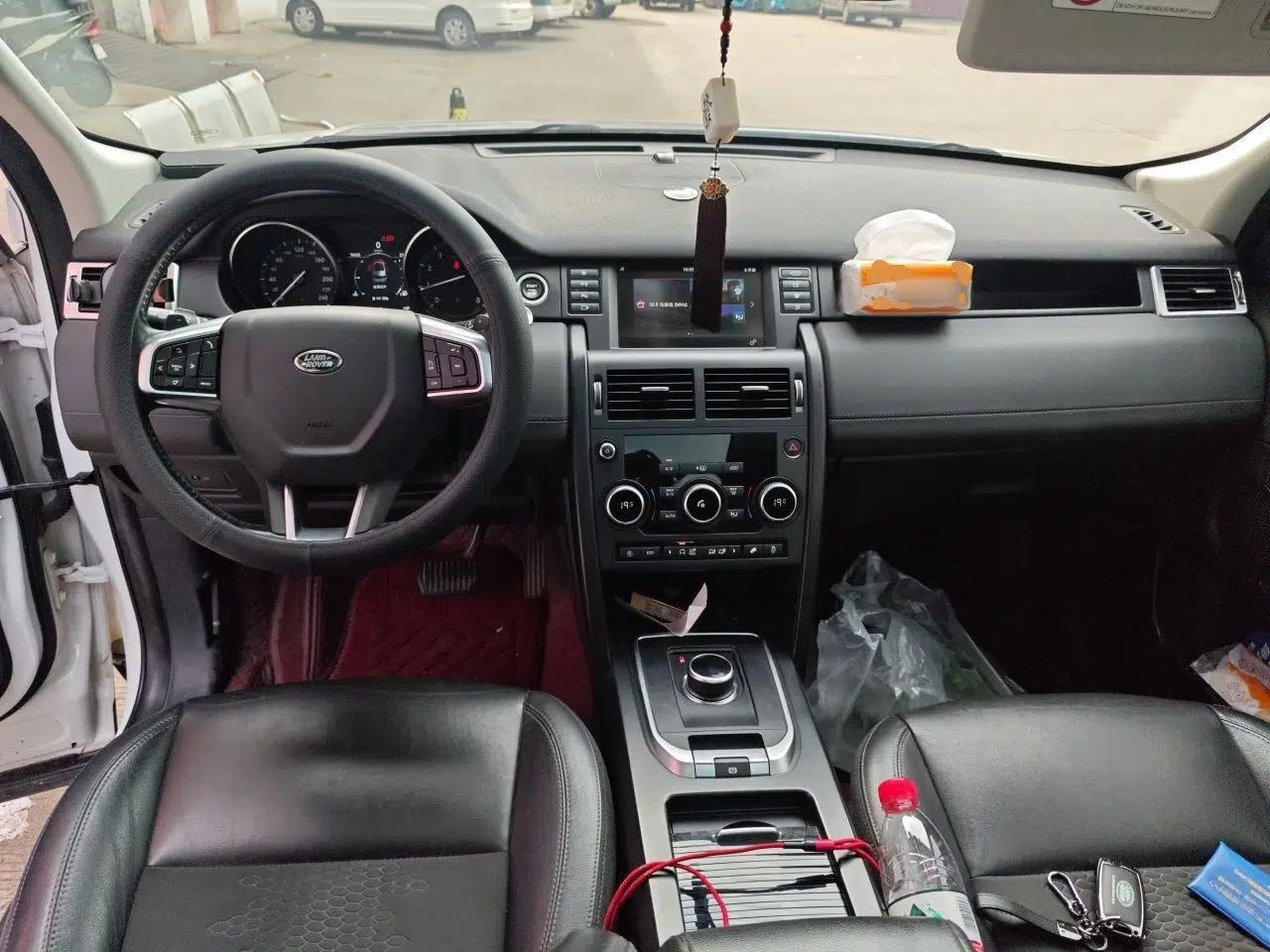Land Rover Discovery Sport 2019 240 PS PURE Edition China V Standard — миниатюра 9
