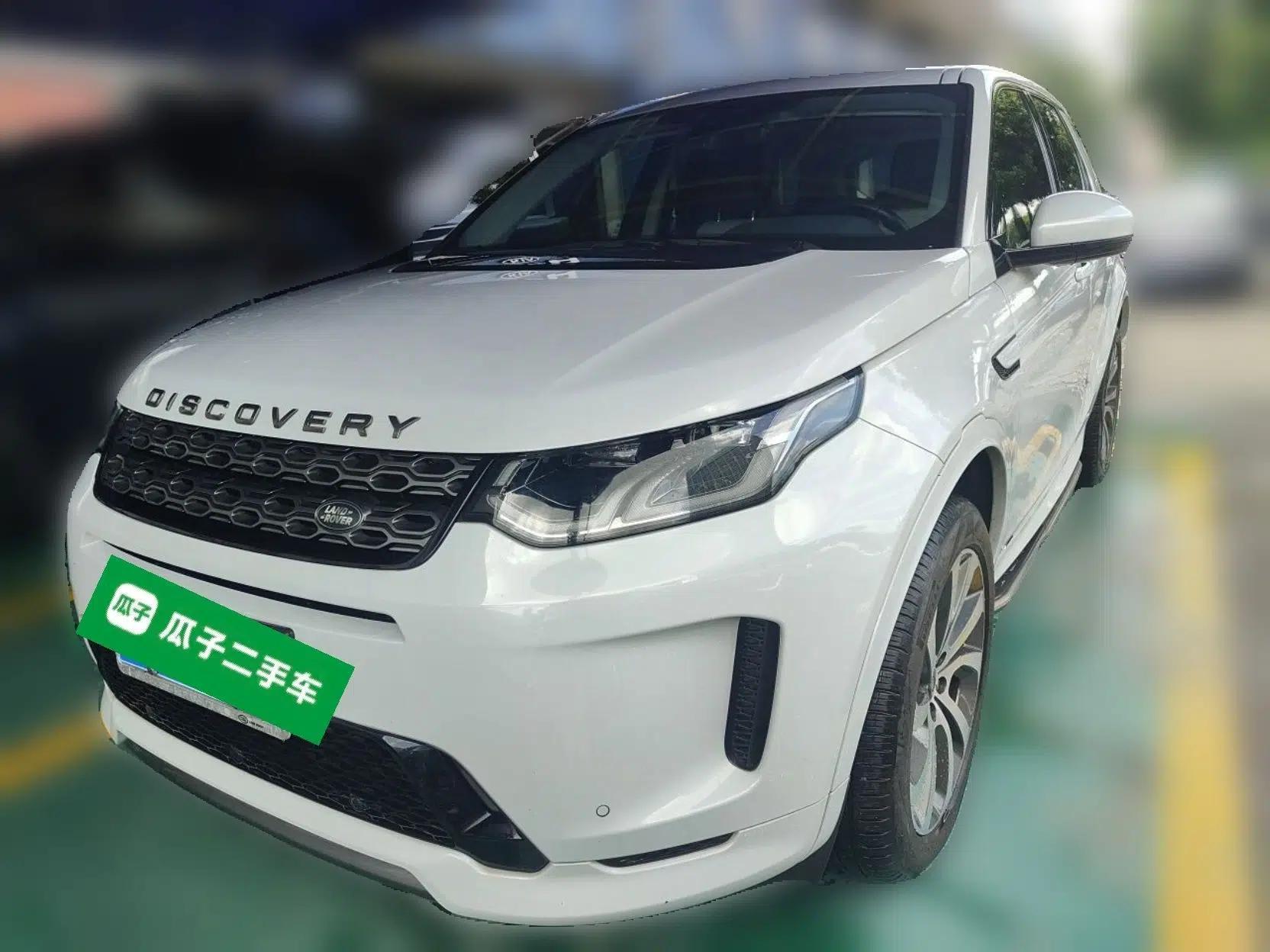 Land Rover Discovery Sport 2020 249 PS R-Dynamic Performance Edition — миниатюра 1