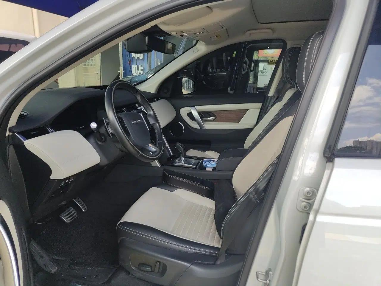 Land Rover Discovery Sport 2020 249 PS R-Dynamic Performance Edition — миниатюра 15
