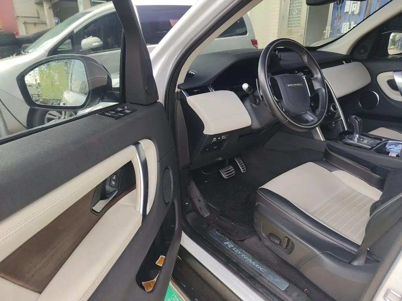 Land Rover Discovery Sport 2020 249 PS R-Dynamic Performance Edition — миниатюра 16