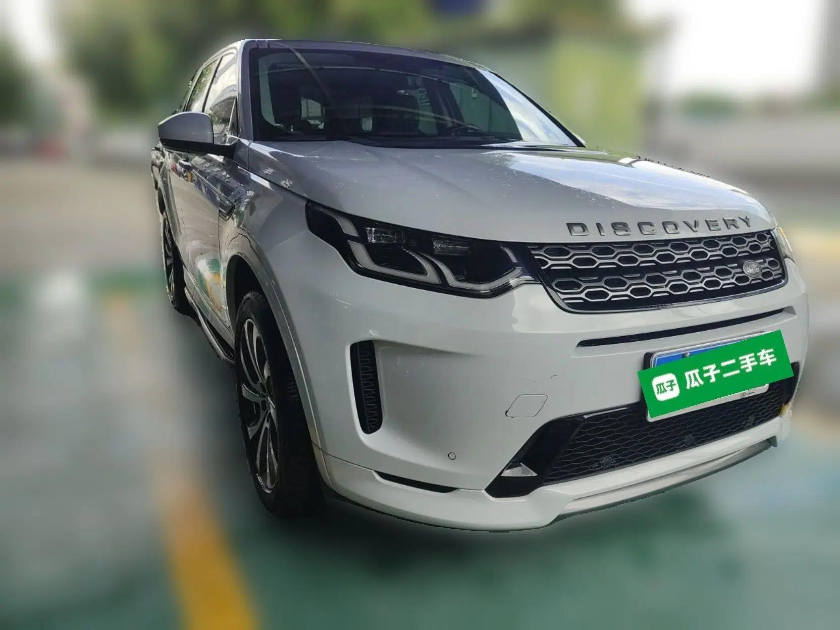 Land Rover Discovery Sport 2020 249 PS R-Dynamic Performance Edition — миниатюра 3