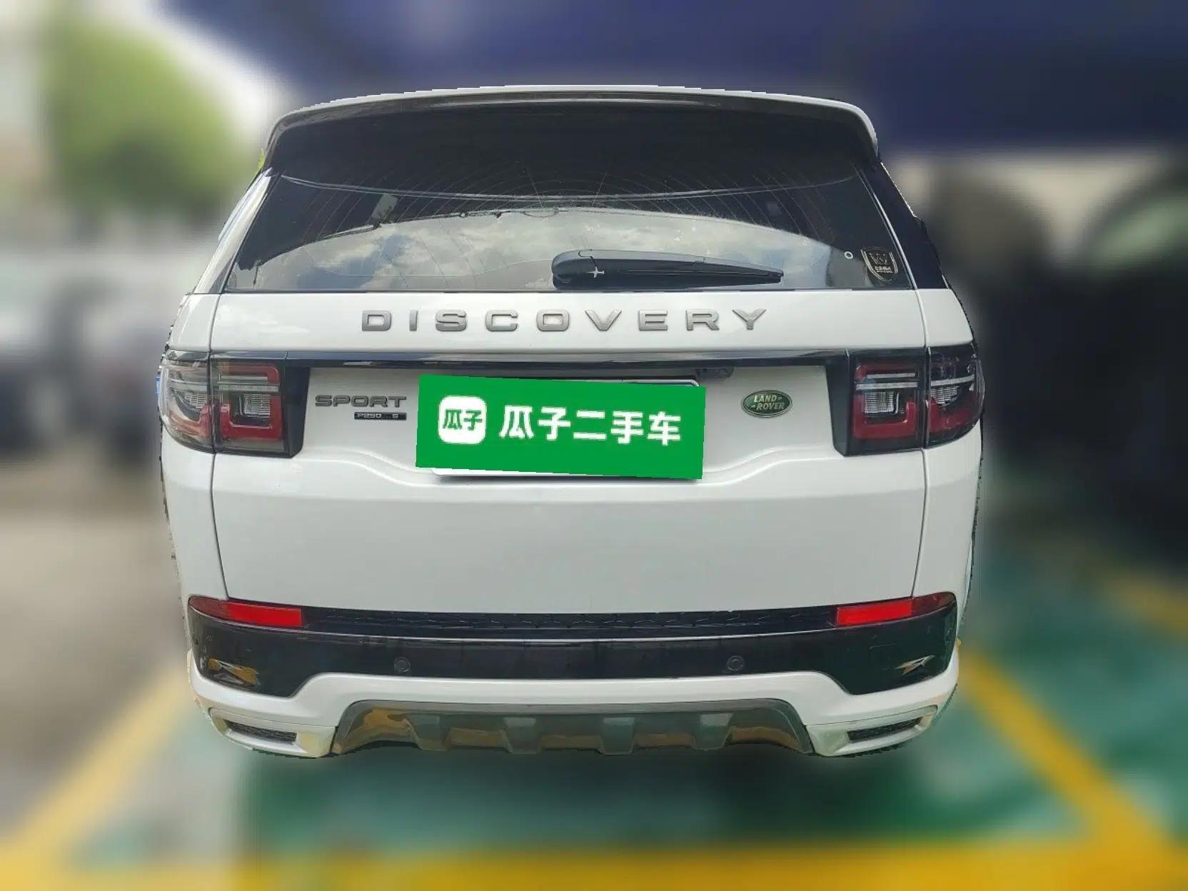 Land Rover Discovery Sport 2020 249 PS R-Dynamic Performance Edition — миниатюра 5
