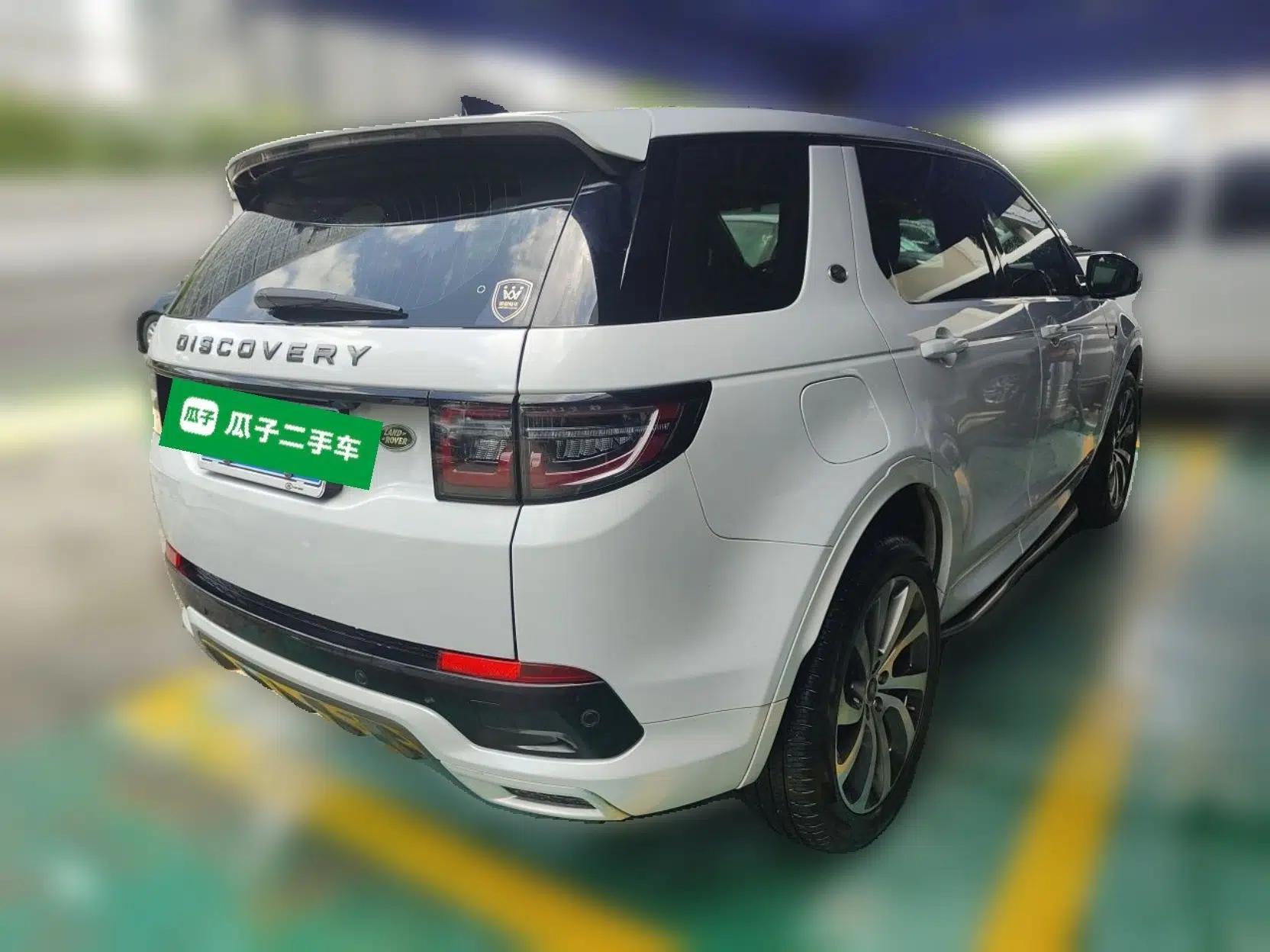 Land Rover Discovery Sport 2020 249 PS R-Dynamic Performance Edition — миниатюра 6