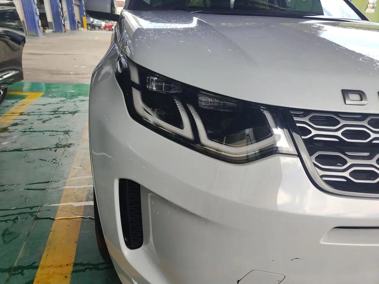 Land Rover Discovery Sport 2020 249 PS R-Dynamic Performance Edition — миниатюра 7