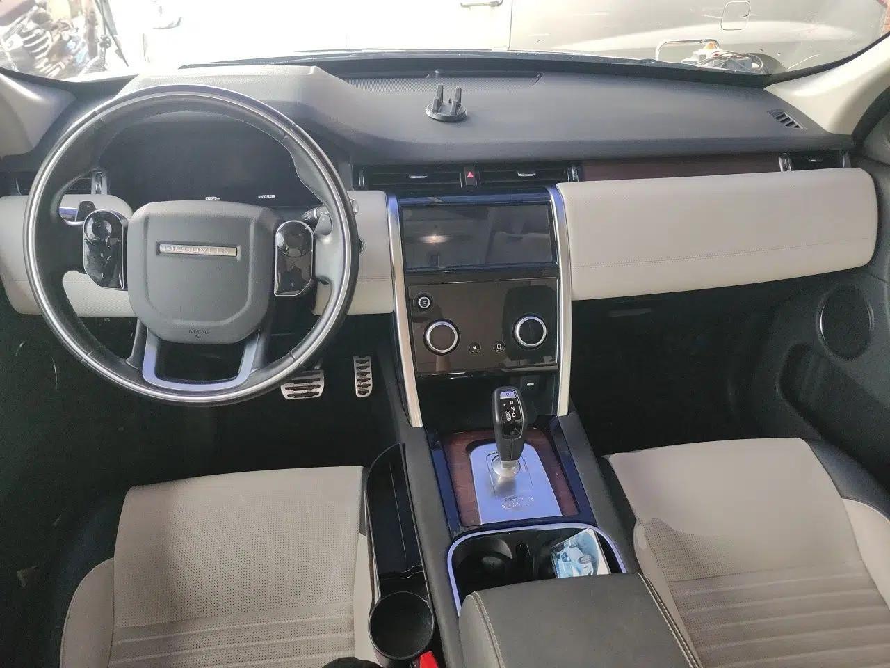 Land Rover Discovery Sport 2020 249 PS R-Dynamic Performance Edition — миниатюра 9