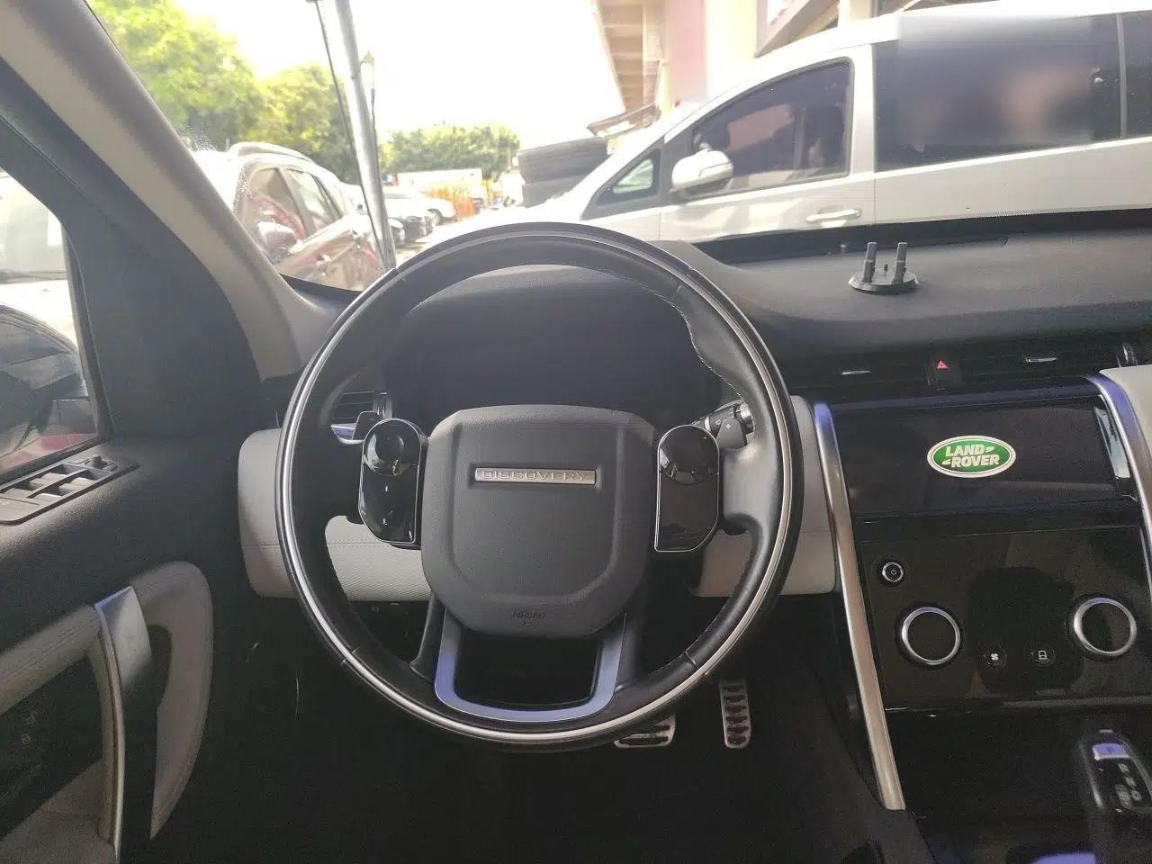 Land Rover Discovery Sport 2020 249 PS R-Dynamic Performance Edition — миниатюра 10