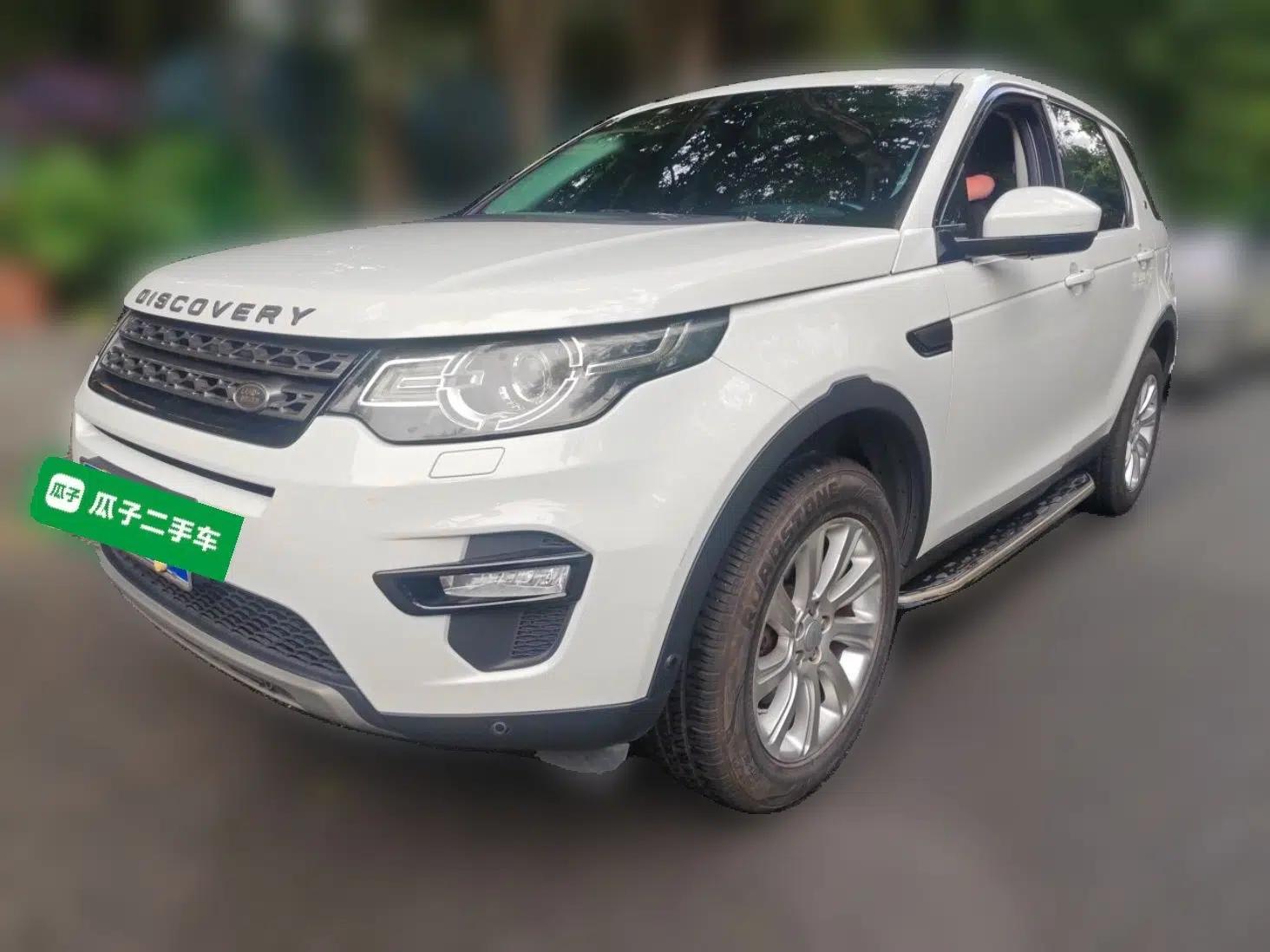 Land Rover Discovery Sport 2018 240 PS SE Version — миниатюра 1