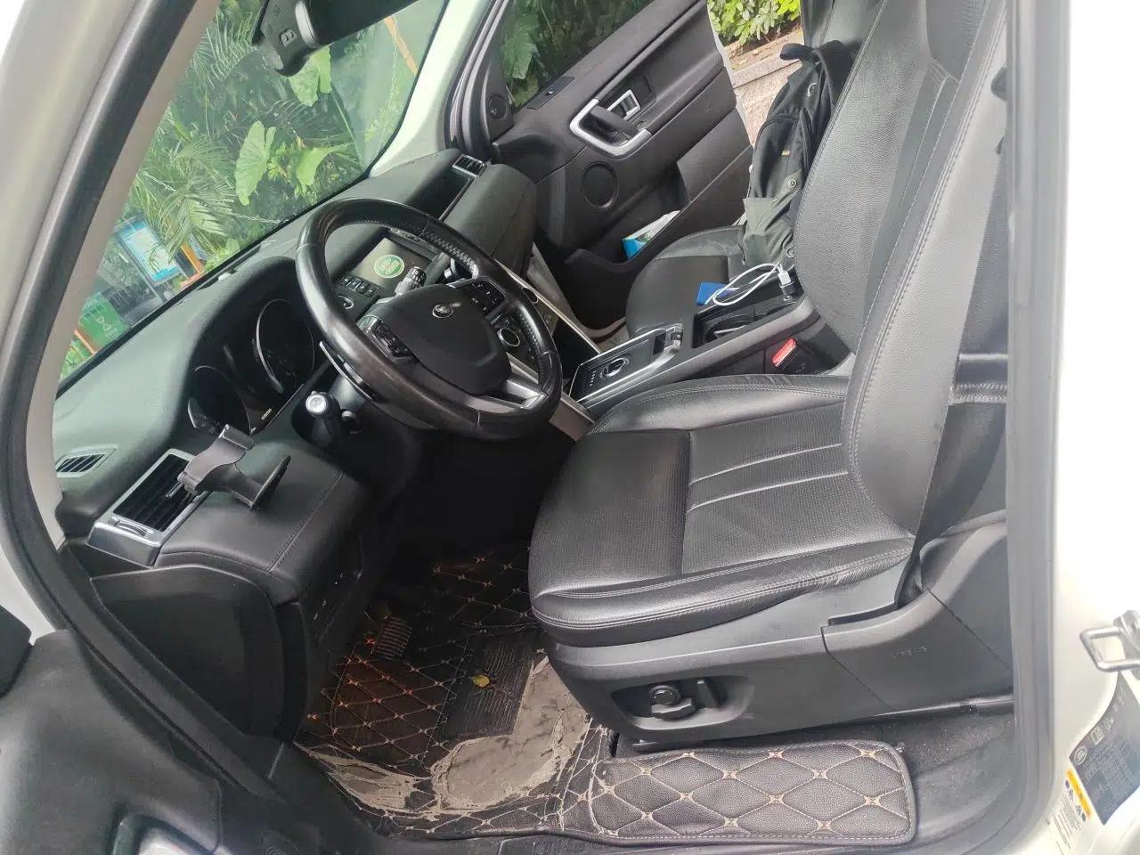 Land Rover Discovery Sport 2018 240 PS SE Version — миниатюра 15