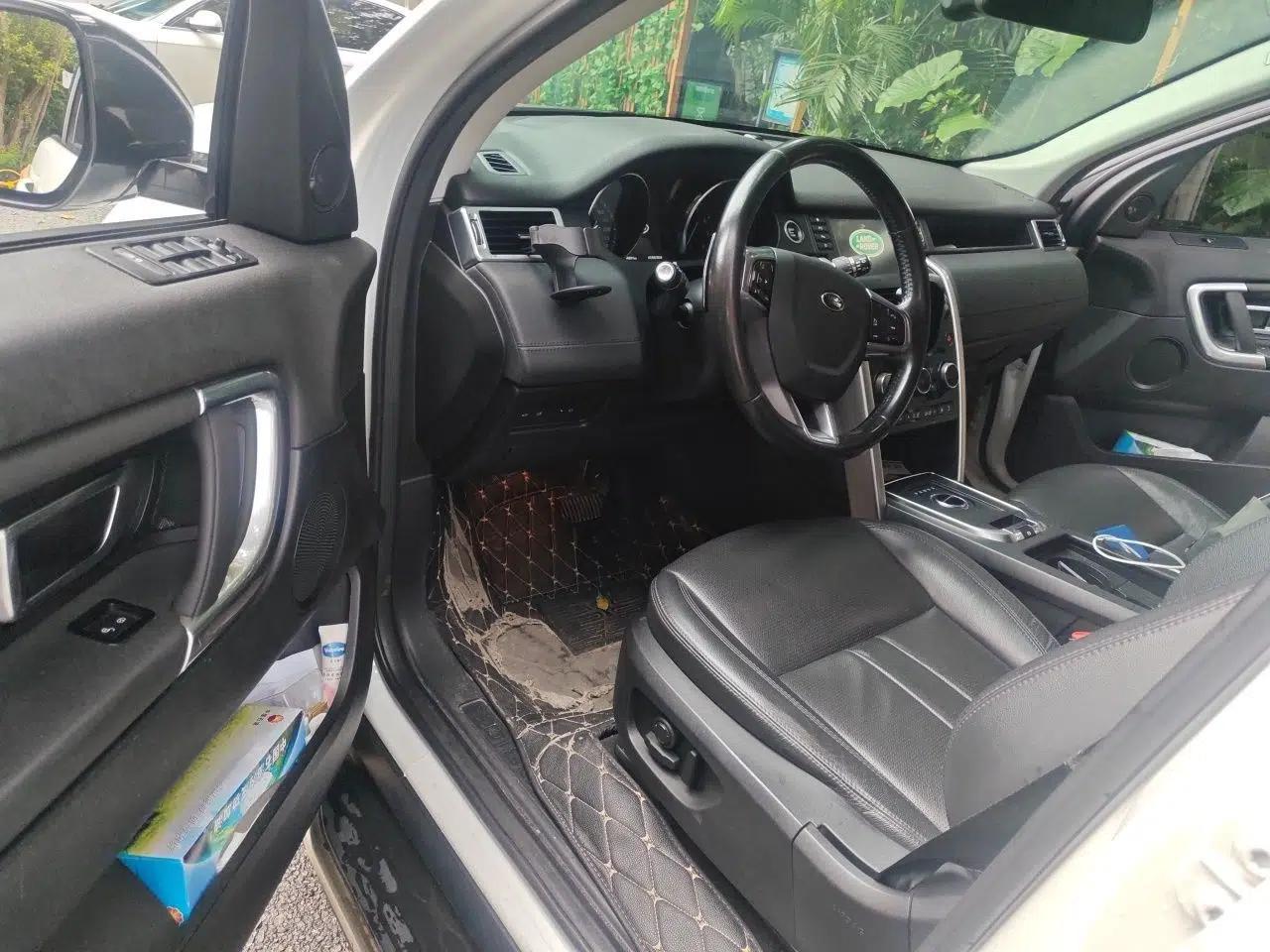 Land Rover Discovery Sport 2018 240 PS SE Version — миниатюра 16