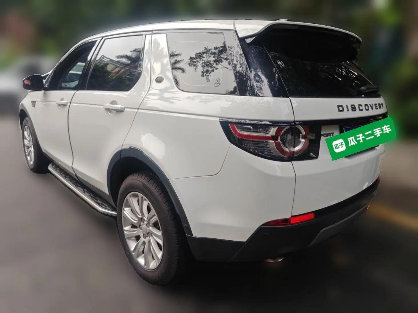 Land Rover Discovery Sport 2018 240 PS SE Version — миниатюра 4